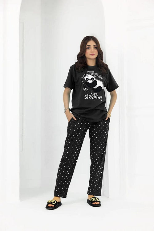 Women Stylish Comfort Night Wear Suit...