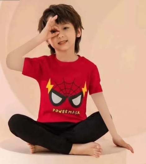Half Sleeve Kids Suit (Each)